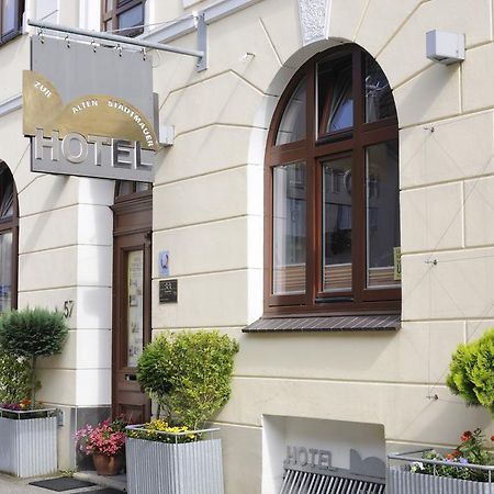 Hotel Zur Alten Stadtmauer Lubeck Luaran gambar