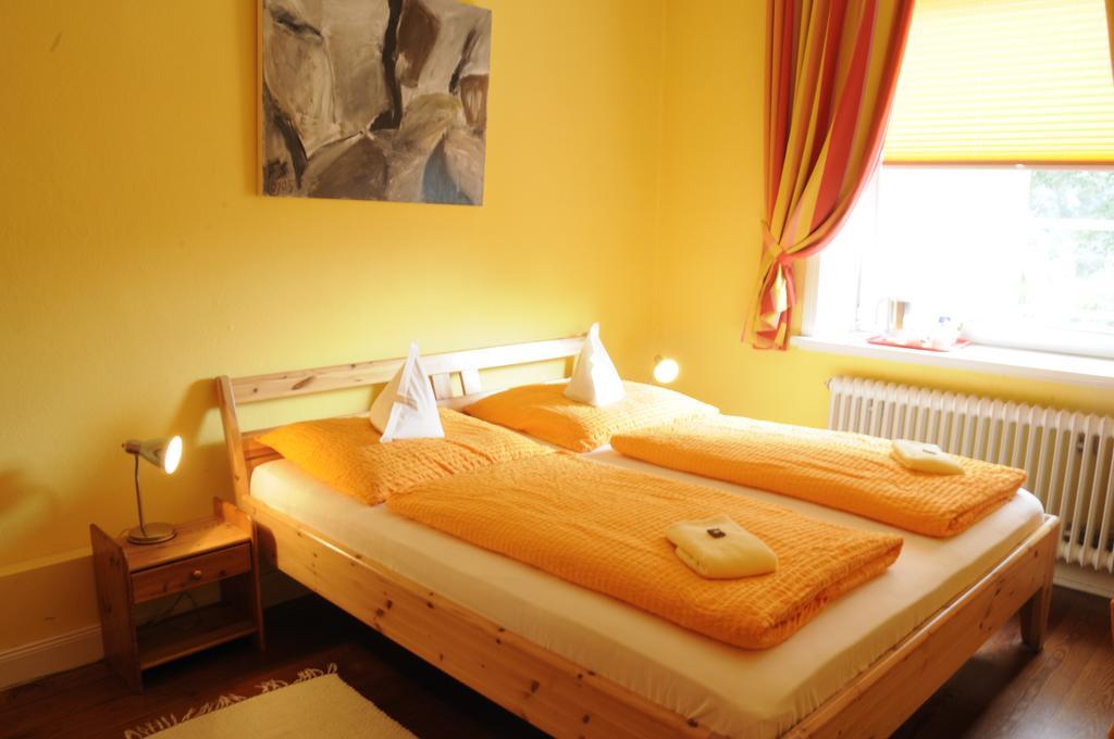 Hotel Zur Alten Stadtmauer Lubeck Luaran gambar