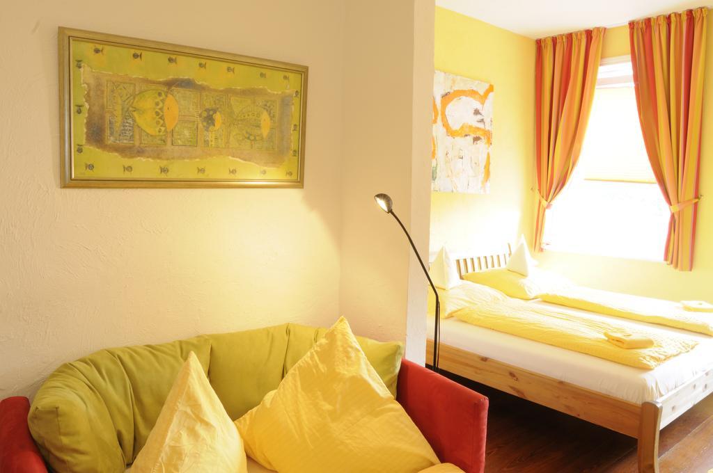 Hotel Zur Alten Stadtmauer Lubeck Luaran gambar