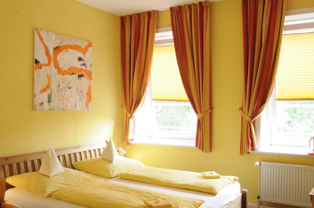 Hotel Zur Alten Stadtmauer Lubeck Bilik gambar