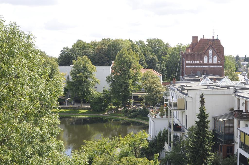 Hotel Zur Alten Stadtmauer Lubeck Bilik gambar