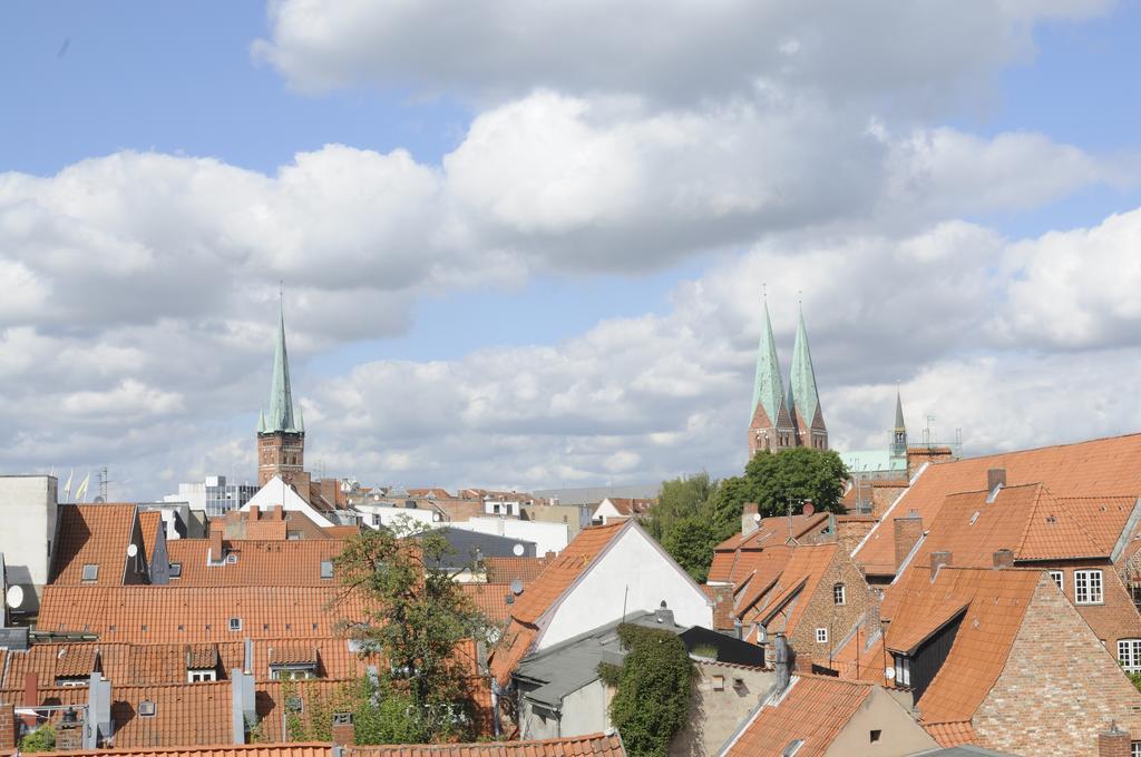 Hotel Zur Alten Stadtmauer Lubeck Bilik gambar