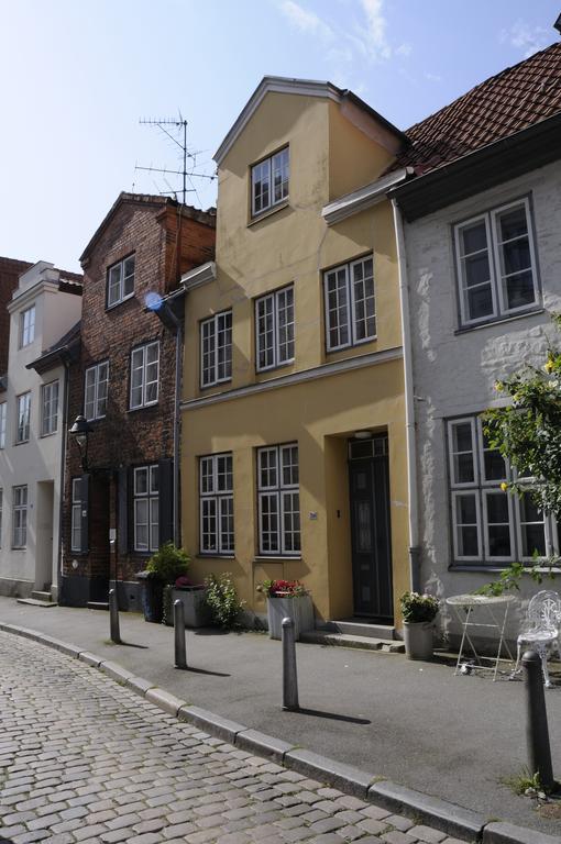 Hotel Zur Alten Stadtmauer Lubeck Bilik gambar